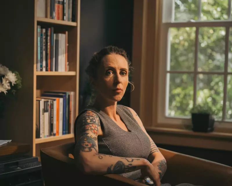 From Bank Robber to PhD: The Unbelievable Redemption of a Knoxville Addict