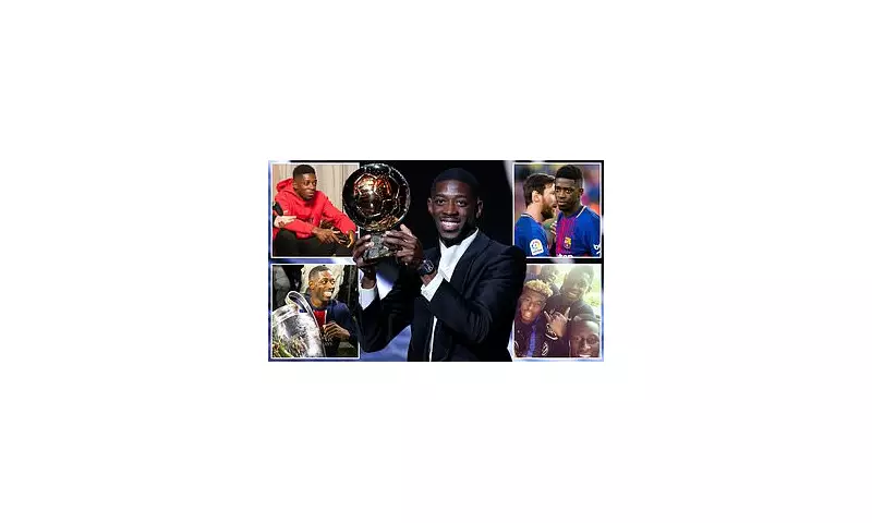 From Fear to Football's Finest: How Ousmane Dembélé Conquered His Demons to Chase the Ballon d'Or