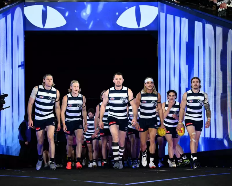 From Grandfather's Heartbreak to Grandson's Joy: How Geelong Football Club Mended a Family's Wounds