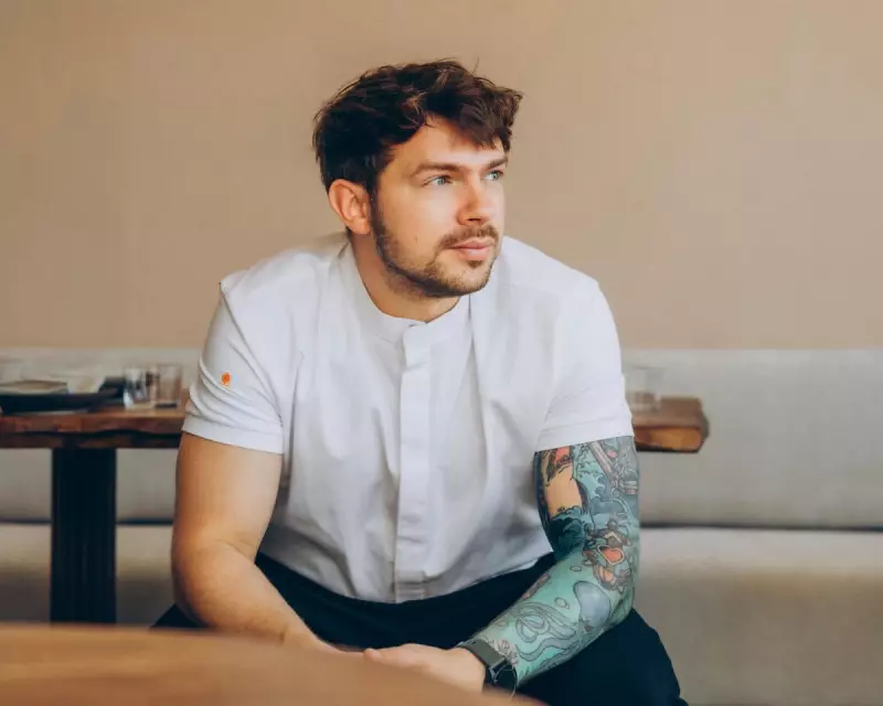 From Kitchen to Frontline: Chef Eugene Korolev's War for Ukraine