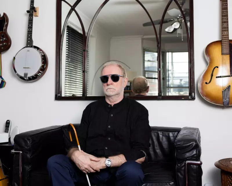 From Pop Producer to Disability Rights Crusader: Robin Millar Exposes UK's Accessibility Failings