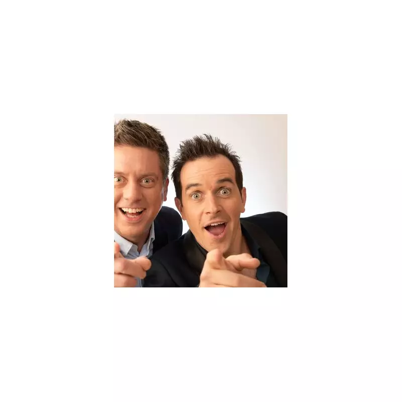 From Pop Star to Pulpit: Dick & Dom's Bizarre Career U-Turns Revealed