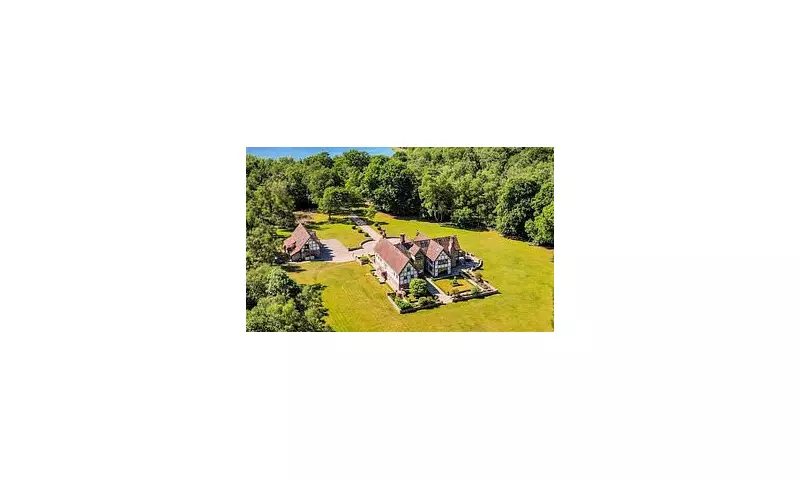 From Protein Powder to Property King: MyProtein Founder Lists £6.95M Cheshire Mansion in Beckhams' Golden Triangle