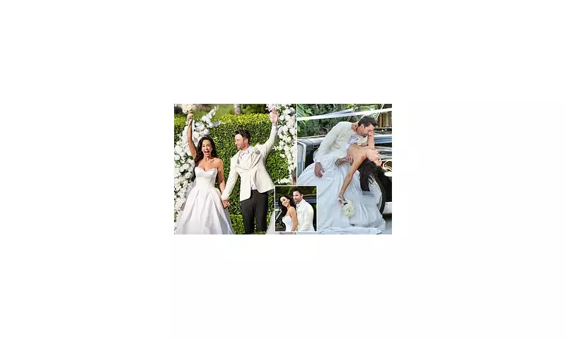 From Reality TV Romance to Real-Life Wedding: The Bachelorette's Michael Turnbull Ties the Knot with Charlotte Cushing