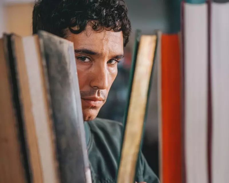 From Syrian Shadows to Silver Screen: The True Story That Inspired 'Ghost Trail' | Exclusive