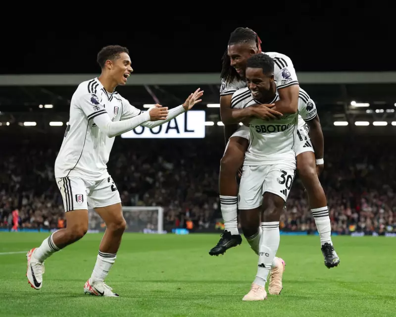 Fulham Demolish Brentford in Five-Star Premier League Thriller at Craven Cottage