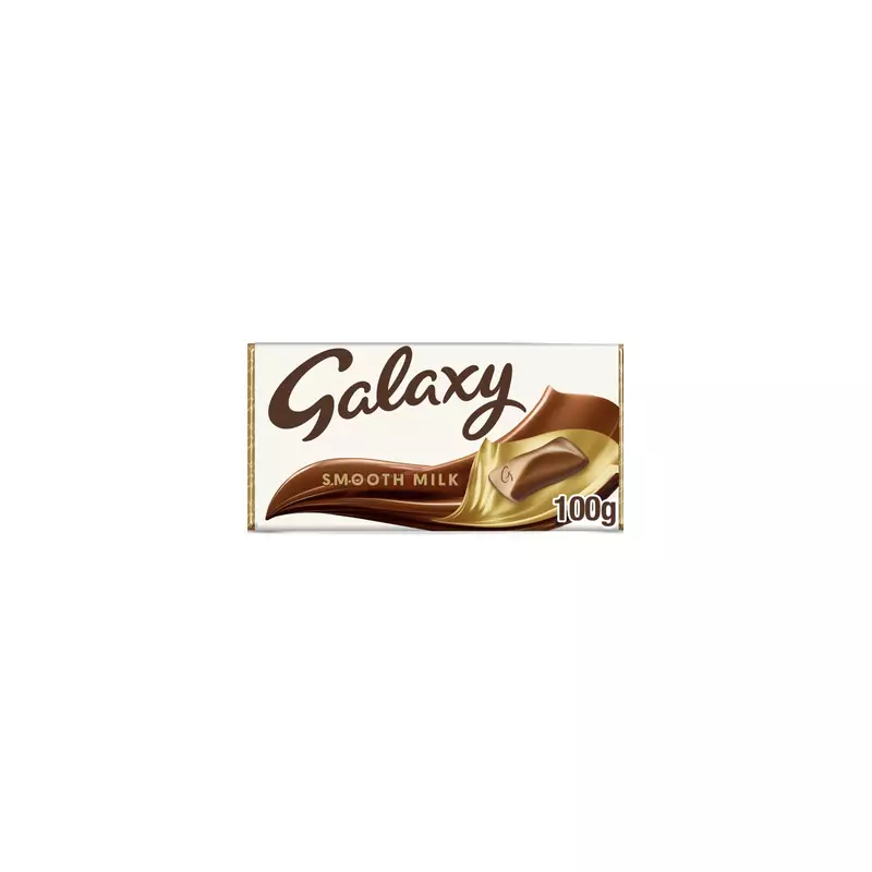 Galaxy Chocolate Shrinks Again: Fans Furious Over 'Shrinkflation' As Bar Weight Drops