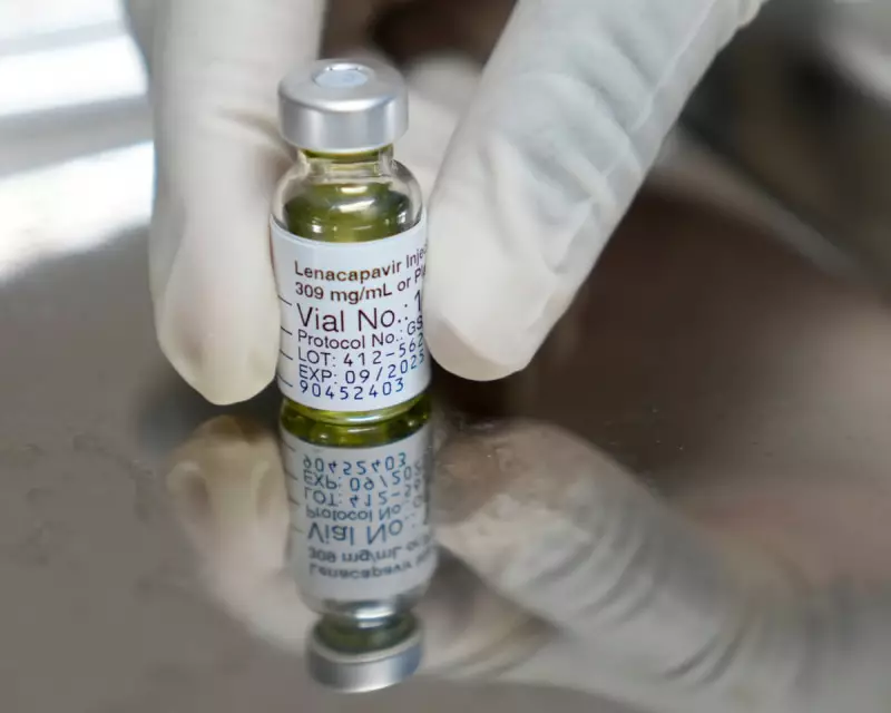 Game-Changing HIV Prevention: Revolutionary Six-Month Jab to Reach 120 Nations by 2027