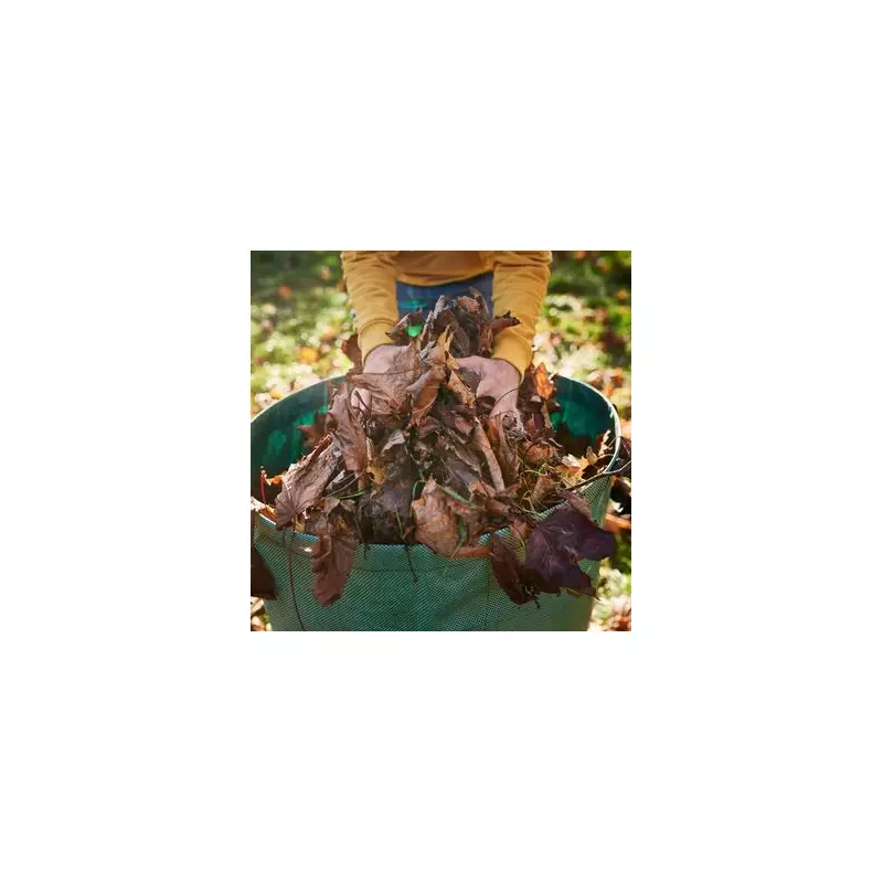 Gardeners Urged: Do This One Crucial Task With Fallen Leaves Now For A Thriving Spring Garden