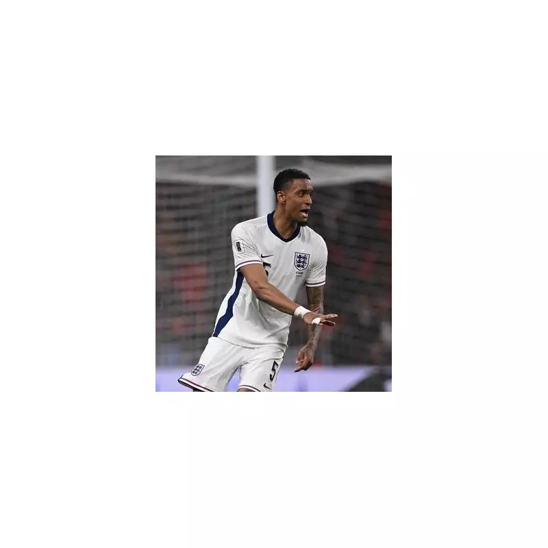 Gareth Southgate Eyes Aston Villa's Ezri Konsa for England's Euro 2024 Defence | Exclusive