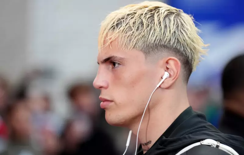 Garnacho Stunner Seals Dramatic Manchester United Win Over Chelsea in Premier League Thriller