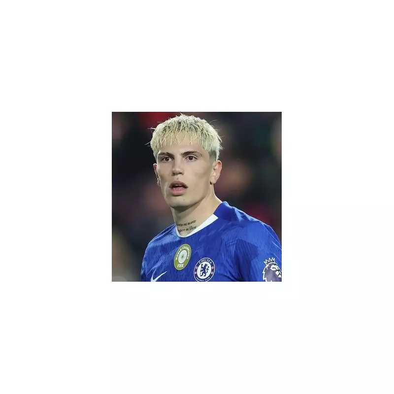 Garnacho's Shocking Chelsea Admission Stuns Man Utd Fans | Mirror Football