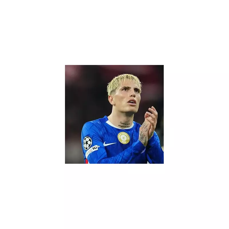 Garnacho's Stunning Overhead Kick Seals Dramatic Win for Man Utd Against Chelsea | Mirror Football