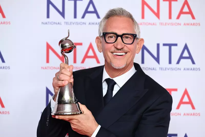 Gary Lineker Snubbed from NTAs 2025 Best Presenter Shortlist | Shock BBC Omission
