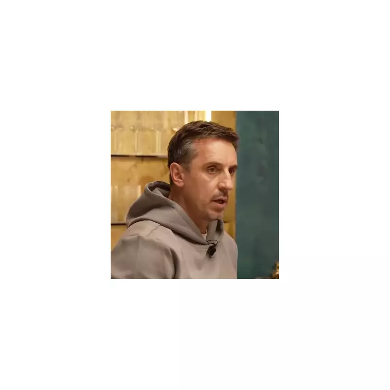 Gary Neville Blasts BBC Over 'Disgraceful' Snub to Brother Phil in FA Cup Coverage