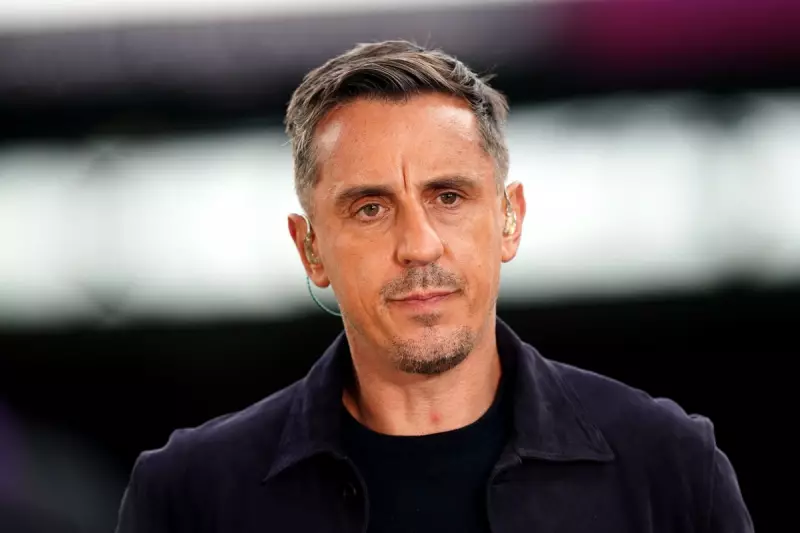 Gary Neville Blasts Football's 'Shameful' Culture of Managerial Abuse in Explosive Rant