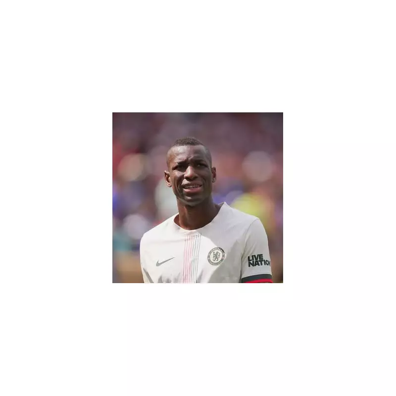 Gary Neville Slams Chelsea's Nicolas Jackson After 'Car Crash' FA Cup Performance