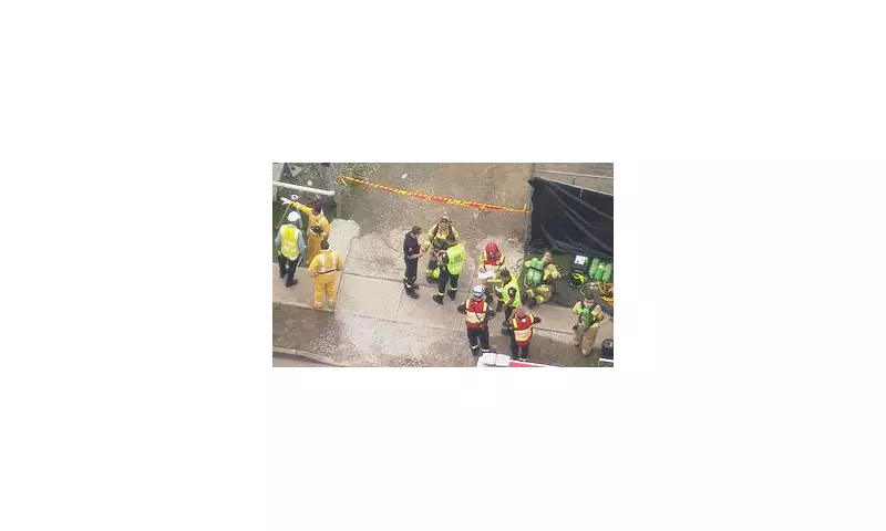 Gas Leak Chaos in Sydney's Riverstone: Restaurant Evacuation Sparks Emergency Response