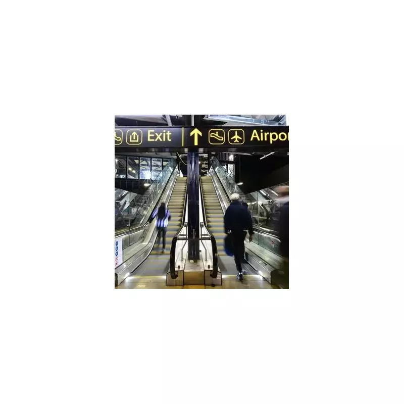 Gatwick Airport Station Evacuated Amid Security Scare: Major Travel Disruption Unfolds