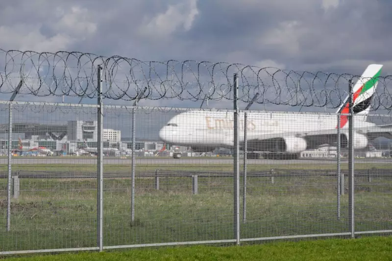 Gatwick Airport's French Owner Floats £6bn Takeover Bid for London's Iconic Transport Hub