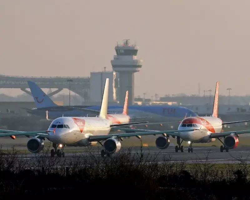 Gatwick's £2.2bn Second Runway Approved: Major Boost for UK Aviation and Economy