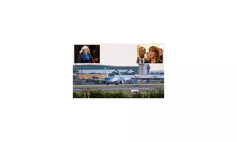 Gatwick's Second Runway Given Green Light: Chancellor Backs Major Expansion to Boost UK Economy by 2029