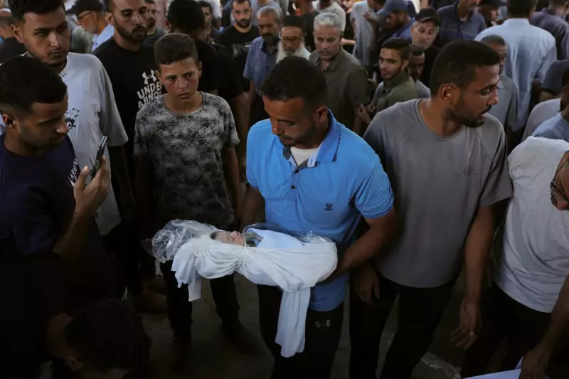 Gaza City Faces 'Extreme' Crisis as Israeli Forces Advance Amid Hamas Conflict