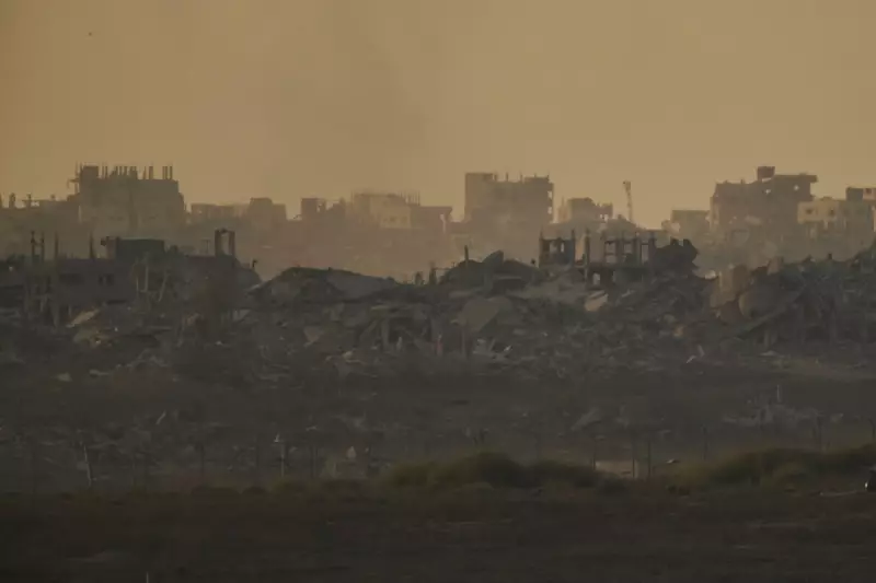 Gaza Engulfed: Israel's Defence Minister Declares 'Gaza is Burning' as Bombardment Intensifies