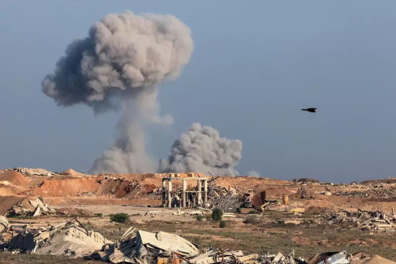 Gaza Hospital in Ruins: Israel Denies Bombing Al-Ahli as Blame Game Intensifies