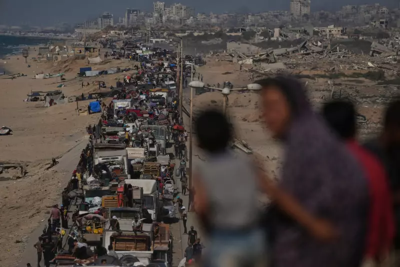 Gaza's Last Refuge: Israeli Forces Advance into Rafah Amidst Growing Humanitarian Crisis