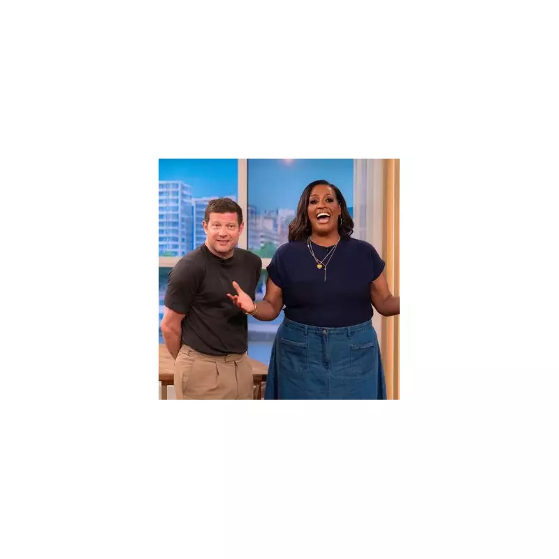 GBBO's Alison Hammond's Fortune Revealed: From Bake Off to Big Bucks