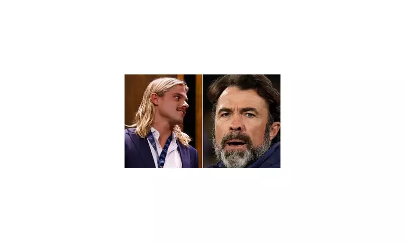 Geelong Coach Chris Scott's Explosive Outburst: Apology Issued After Verbal Attack on AFL Staffer