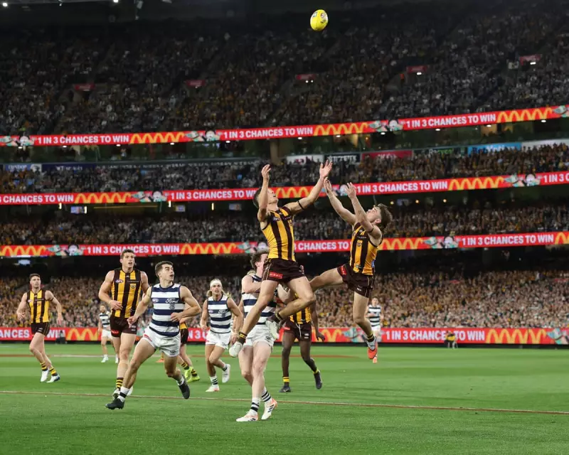 Geelong Edge Hawthorn in AFL Preliminary Final Thriller to Secure Grand Final Berth