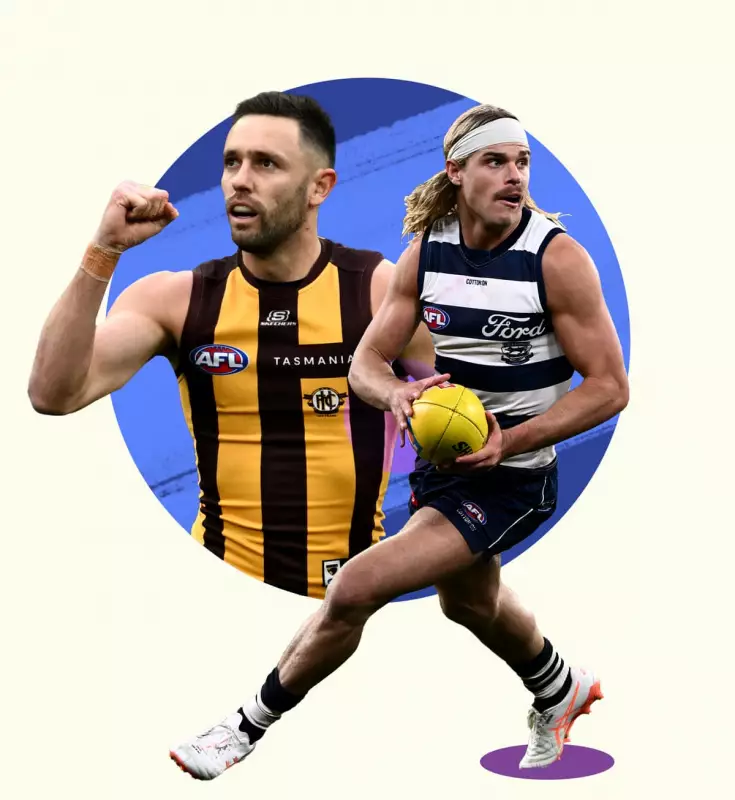 Geelong vs Hawthorn AFL Preliminary Final 2025: Epic Showdown for Grand Final Spot