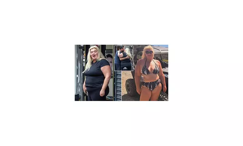 Gemma Collins Shows Off Stunning Weight Loss in Bikini Snap After Dramatic Transformation