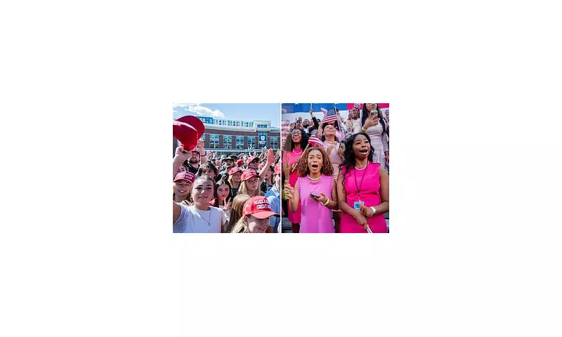 Gen Z's Political Awakening: Why Young Britons Are Flocking to Trump Over Harris