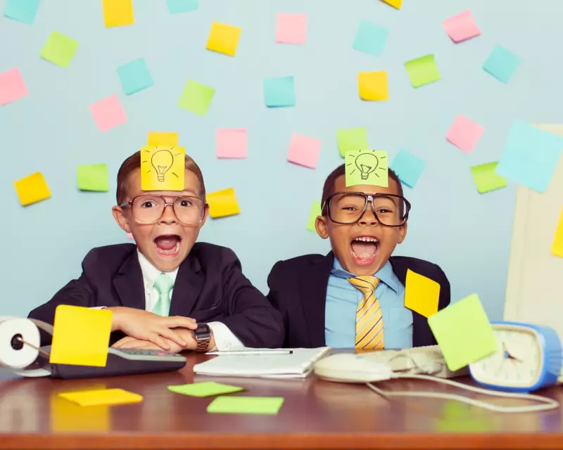 Gen Z's Side Hustle Revolution: How Young Brits Are Building Businesses From Their Bedrooms