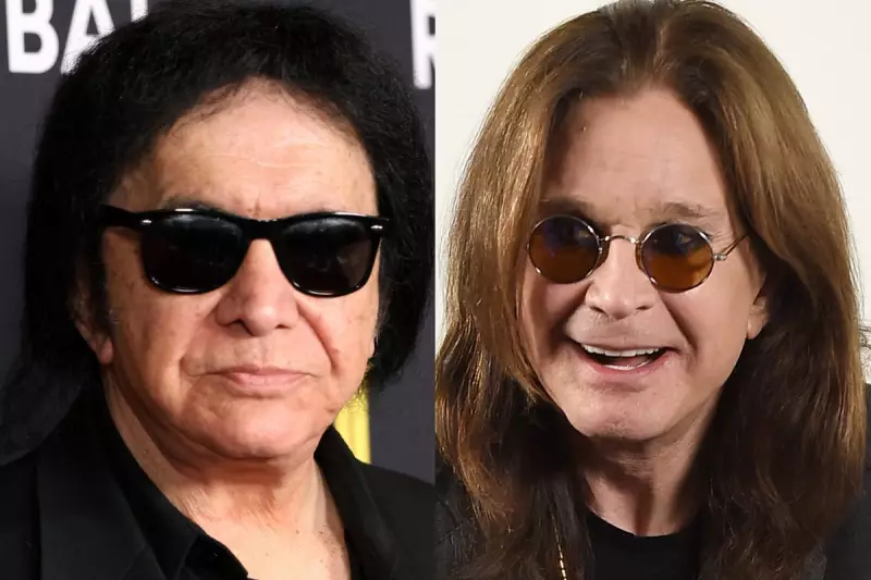 Gene Simmons Declares Ozzy Osbourne 'The Greatest Rock Star Ever' in Stunning Tribute