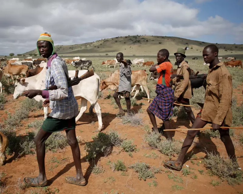 Genetic Marvel: How Kenya's Turkana People Evolved to Thrive in Extreme Harsh Environments