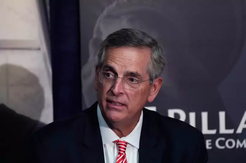 Georgia GOP Civil War: Raffensperger and Duncan Clash Over Election Integrity Legacy