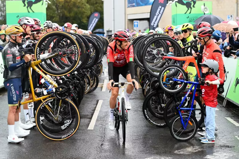 Geraint Thomas Announces Retirement Plans After 2024 Tour of Britain Finale