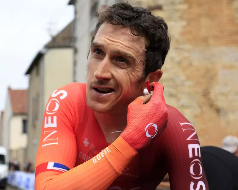 Geraint Thomas's Emotional Farewell: Cycling Legend's Final Race Set for Cardiff in 2025 Tour of Britain
