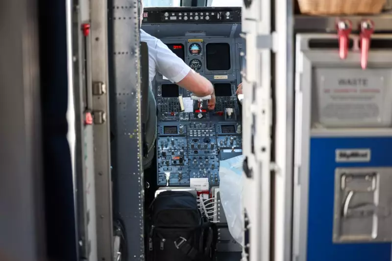 German Pilots Caught Napping Mid-Flight: Lufthansa's Startling Cockpit Sleep Scandal