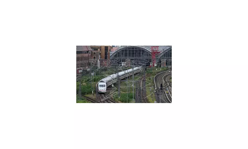 German Sabotage Alert: Police Probe Political Motive as Critical Train Cables Severed Nationwide