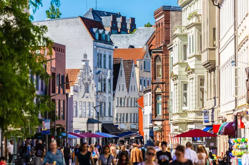 German Shop Owner Banned from Displaying Antisemitic Sign After Public Outcry