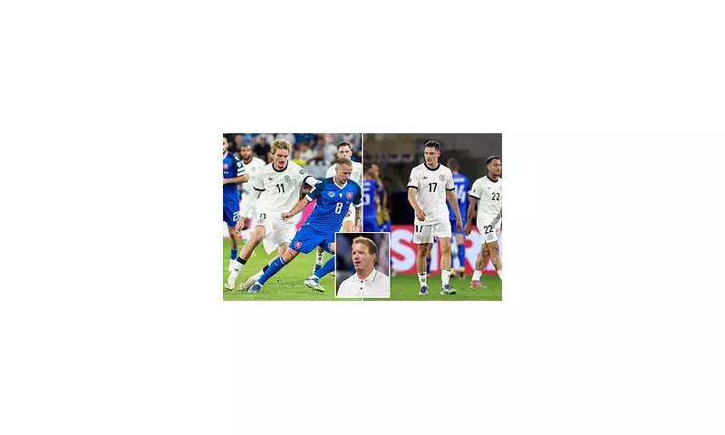 Germany Boss Nagelsmann Issues STERN Ultimatum to Bayer Leverkusen Star Florian Wirtz | Daily Mail