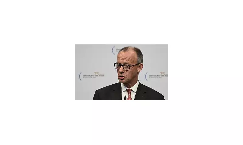 Germany on the Brink: Chancellor's Stark Warning of Economic Ruin as Welfare State Buckles