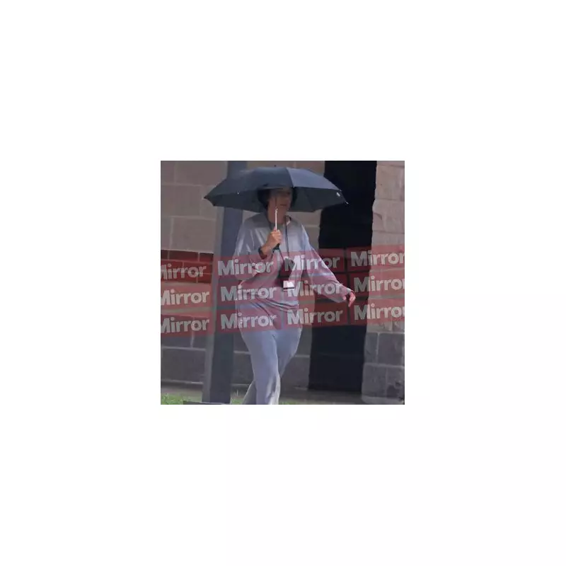 Ghislaine Maxwell Spotted in First Sighting Since Prison Release | Exclusive Photos