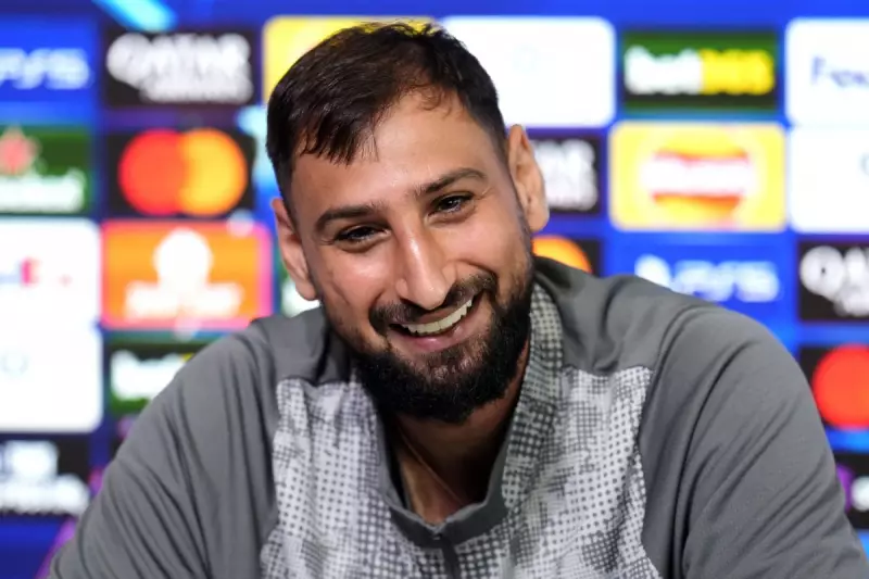 Gianluigi Donnarumma Targeted by Man City as PSG Face Champions League Selection Dilemma