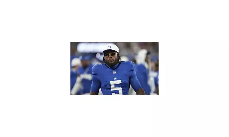 Giants' Kayvon Thibodeaux Mocks Cowboys with Shirtless YMCA Arrival Stunt | NFL Fans React